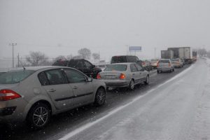 Kar S&uuml;p&uuml;rgelik'i yine fel&ccedil; etti