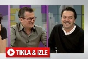 Canlı yayında Beyaz'ı şaşırtan gaf