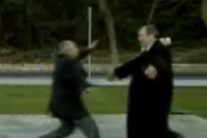 Erdoğan ile Kılı&ccedil;daroğlu kucaklaşarak barıştı!