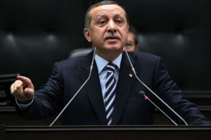Erdoğan: "Bug&uuml;n o konuya Fransızım"