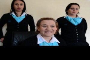 3 kız kardeşin b&uuml;y&uuml;k başarısı