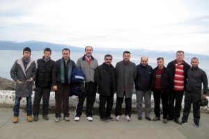 Badminton Federasyonu'ndan Mudanya'ya Destek