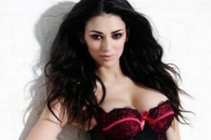 Georgia Salpa: En seksi benim
