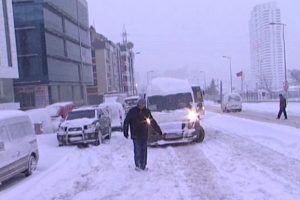 İstanbul'da beyaz esaret