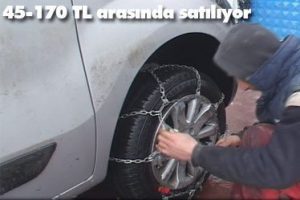 Zincir satışlarında patlama