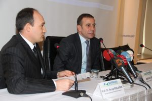 Avcı: Anadolu'daki t&uuml;m takımlar, Bursa'yı &ouml;rnek almalı