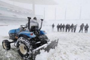 S&uuml;per Lig'e kar engeli!