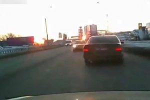 Bu inanılmaz kaza Rusya'da oldu