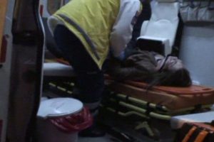 Antalya'da kutlama d&ouml;n&uuml;ş&uuml; feci kaza