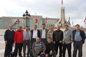 GEMSİAD'ın Tunus &ccedil;ıkartması