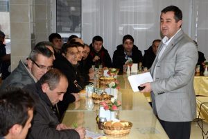 BESAŞ'ta 'iş ahlakı' eğitimi