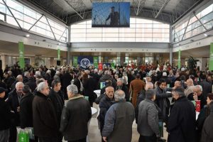 Merinos'un tarihi canlandı
