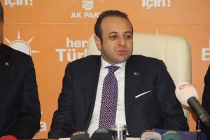 Bağış: Biz CHP'den memnunuz