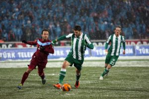 Bursaspor beklenen performansı g&ouml;steremiyor