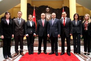 Bakan Bağış'tan Bursa'ya &ouml;vg&uuml;