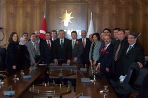 DAĞ-DER'den Ankara &ccedil;ıkarması