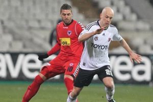 Kartal ağır yaralı