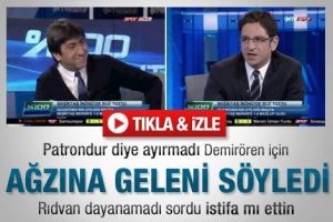 G&uuml;ntekin Onay'dan Demir&ouml;ren'e tepki