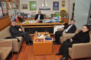 Bursa Uluslararası Balkan Forumu'na hazırlanıyor
