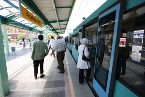 Bursaray'da aktarma d&ouml;nemi tarih oluyor