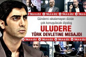 Uludere saldırısı Kurtlar Vadisi Pusu'da