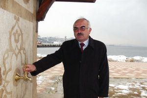 Sahil &ccedil;eşmesinden artık su akacak