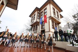 Kılı&ccedil; Kalkan yeni adresinde