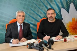 Anadolu Ateşi Sanat Akademisi Nil&uuml;fer'de