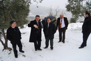 Gemlik'e b&ouml;lge hastanesi