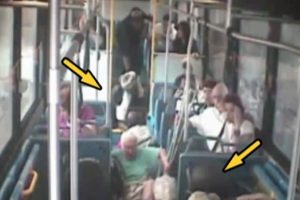 Otob&uuml;stekiler o dehşeti b&ouml;yle yaşadı