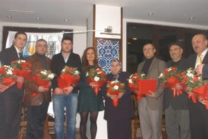 Vergi rekortmenlerine &ouml;d&uuml;l