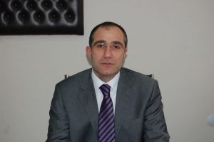 Yeni mal m&uuml;d&uuml;r&uuml; g&ouml;reve başladı