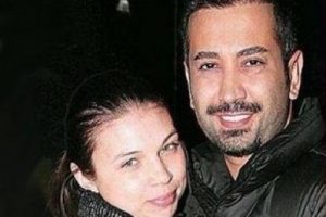 Yeni aşkı Sasha