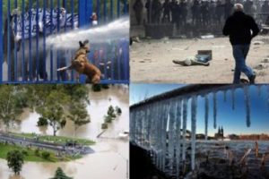 Haftanın unutulmaz fotoğrafları