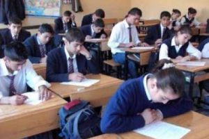 &Ouml;ğrenciler dersbaşı yaptı