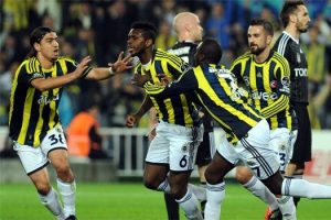 Fener Kadık&ouml;y'de 'Sow'unu yaptı