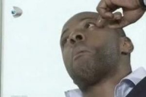 Pascal Nouma yalandan ağladı