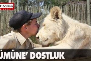 &Ouml;l&uuml;m&uuml;ne dostluk!