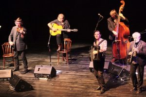 Bratsch' dan unutulmaz konser