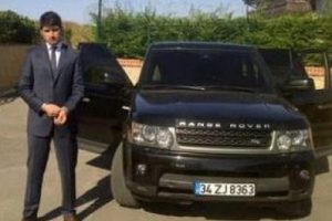 Derya Tuna'dan İdo'ya l&uuml;ks oyuncak