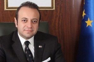 Bakan Bağış'a 'soykırım' soruşturması!