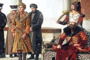 Muhteşem Y&uuml;zyıl'da beklenen oyuncu!