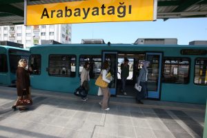 BursaRay'da aktarmasız ulaşım başladı