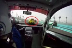 Pilot canını zor kurtardı