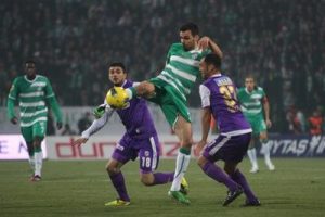 Bursaspor deplasman fakiri oldu