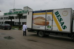 Sıcak ekmek i&ccedil;in zamanla b&uuml;y&uuml;k yarış