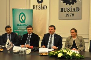 Bursa'da kalite yarışına 4 kurum katılıyor