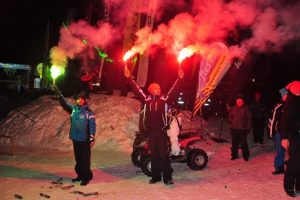 Uludağ'da festival coşkusu