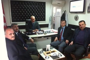 Sağlık-Sen sağlık&ccedil;ıların sıkıntılarını dinledi