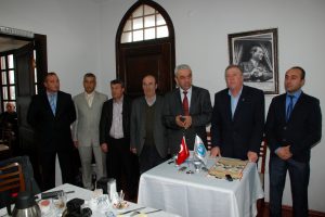Karag&ouml;z'den a&ccedil;ıklama